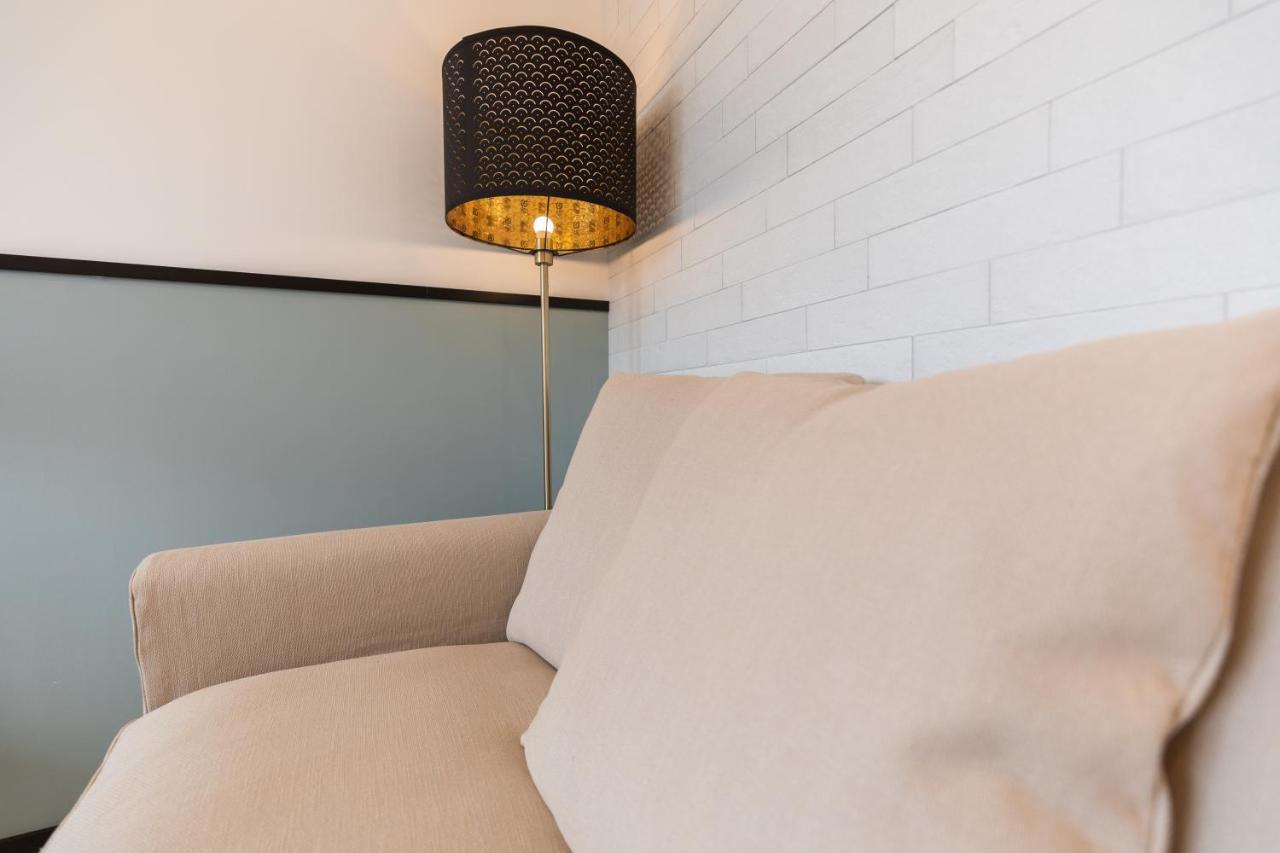 Antares Rooms And Suites Olbia Buitenkant foto