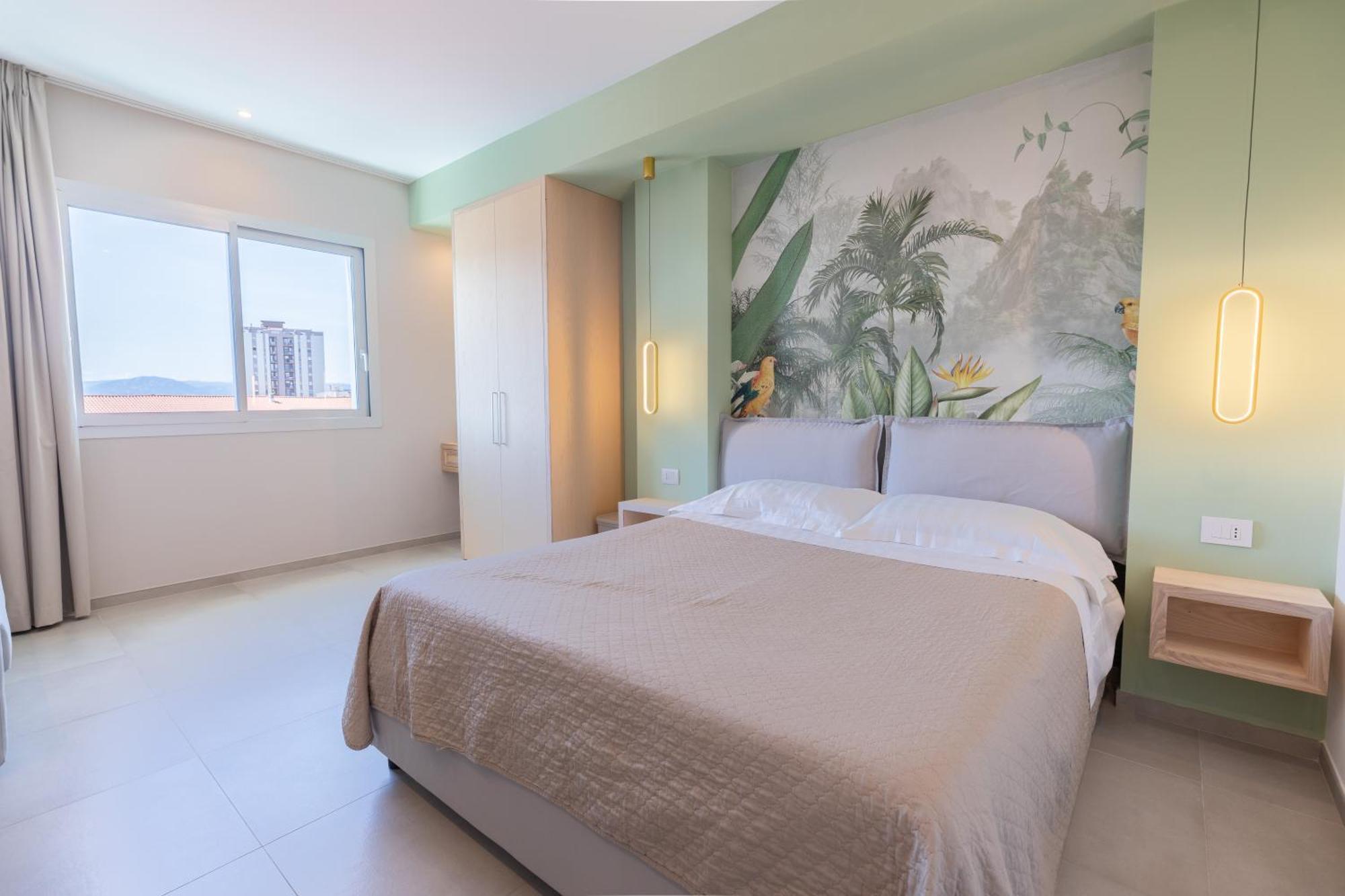 Antares Rooms And Suites Olbia Buitenkant foto