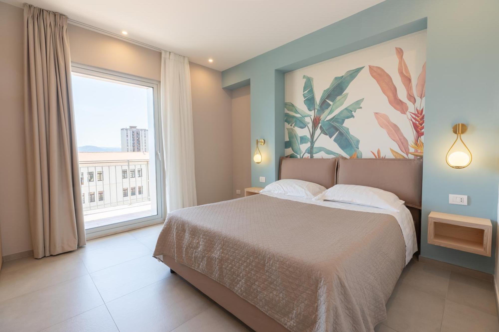 Antares Rooms And Suites Olbia Buitenkant foto