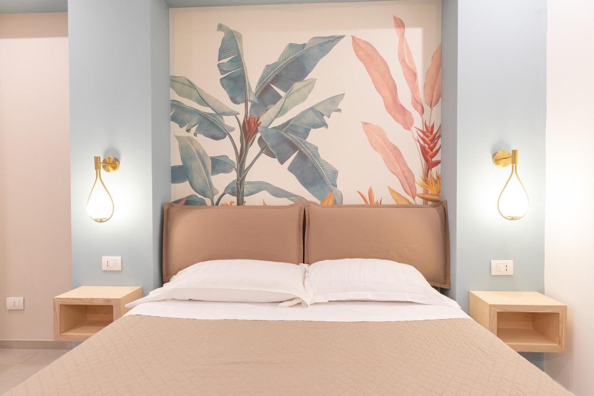 Antares Rooms And Suites Olbia Buitenkant foto