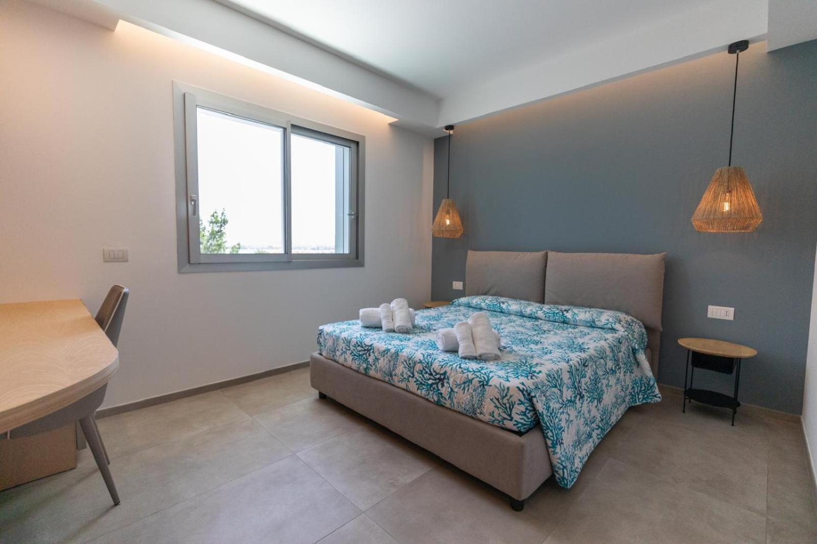 Antares Rooms And Suites Olbia Buitenkant foto