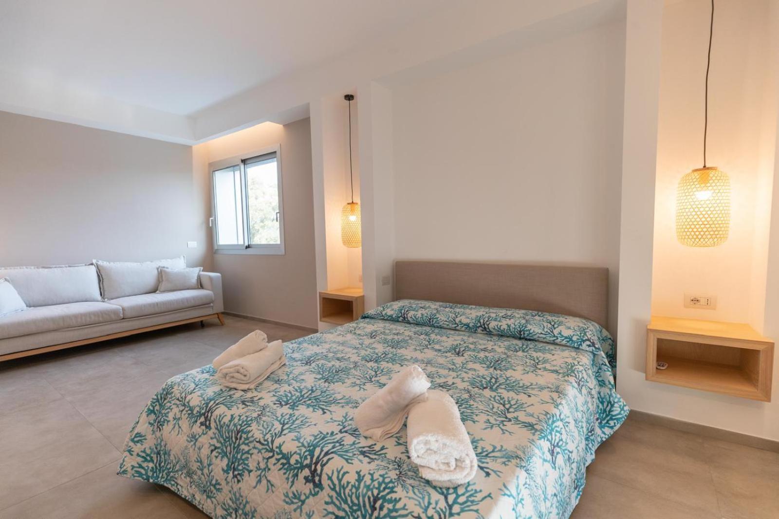 Antares Rooms And Suites Olbia Buitenkant foto