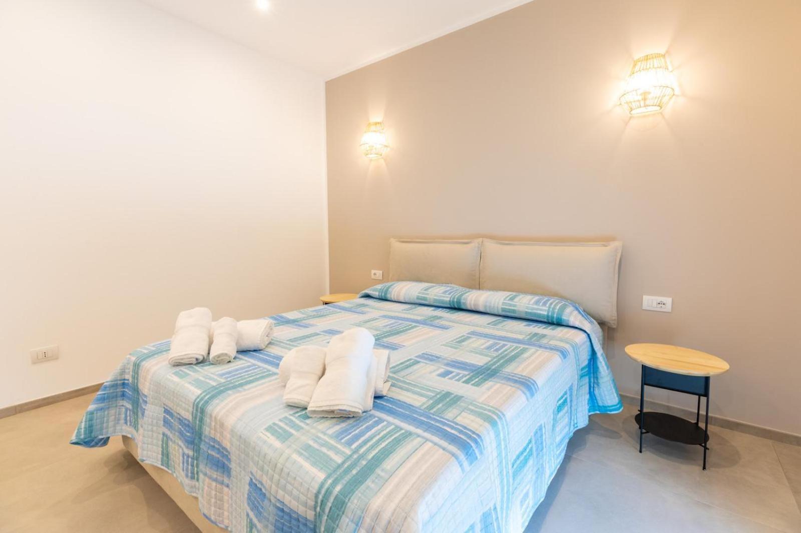 Antares Rooms And Suites Olbia Buitenkant foto